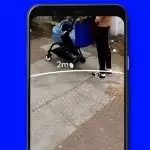 Google creates ‘social distancing’ app that puts virtual 2-metre ring around you