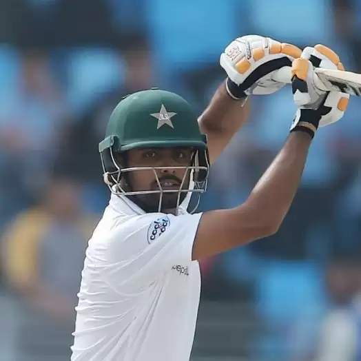 I would be happier if you compare me to Pakistan’s greats: Babar Azam