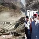 Chamauli glacier burst: 9 bodies recoverd, over 100 missing
