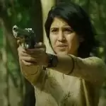 Shweta Tripathi recounts holding a real gun for ‘Mirzapur 2’
