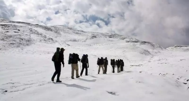5 Himalayan Treks to do in Winter Season in India