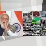 Vaccine development an example of India’s talent and efficiency: PM