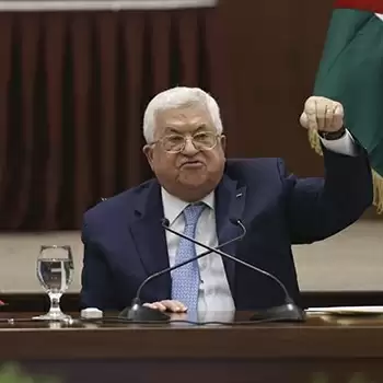 Palestine recalls ambassador from Abu Dhabi after UAE-Israel deal