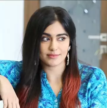 Film shooting in a forest makes Adah Sharma excited
