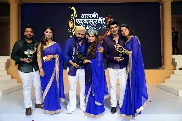 Venus Crème bar “Aapki Khoobsurti Unki Nazar Se – Season 2” Grand finale concludes with a bang in New Delhi