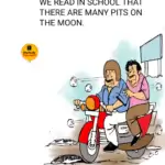 Sketched thoughts- We read in school that…