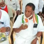 Puducherry: Narayanasamy government will have to prove majority on 22 Februar