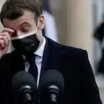 France President Macron tests +ve for COVID-19