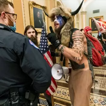 Capitol Hill rioter willing to testify in Trump impeachment trial: Report
