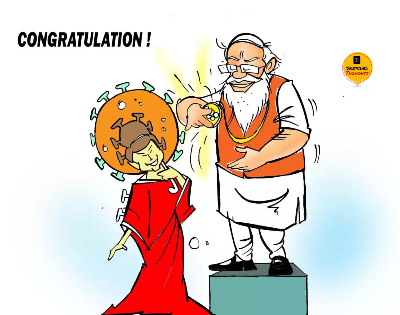 Sketched Thoughts – Congratulations !!