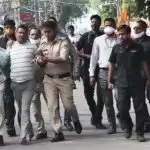 UP STF gets transit remand of gangster Vikas Dubey, leaves for Kanpur