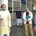 Corona infect cases crossed 2,200 in Indore despite curfew
