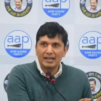 Miscreants who planted flag at Red Fort associated with BJP: AAP