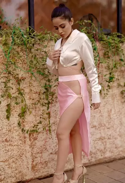 Urfi Javed Sensational Pictures Viral On Internet, Check Out!