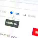 YouTube Removes Dislike Count from Today in a Bid to Curb Online Harrasment