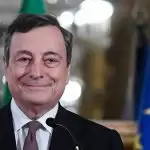 Mario Draghi to be sworn in as the next prime minister of Italy
