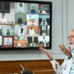 Government has to talk about the overall approach: PM Modi