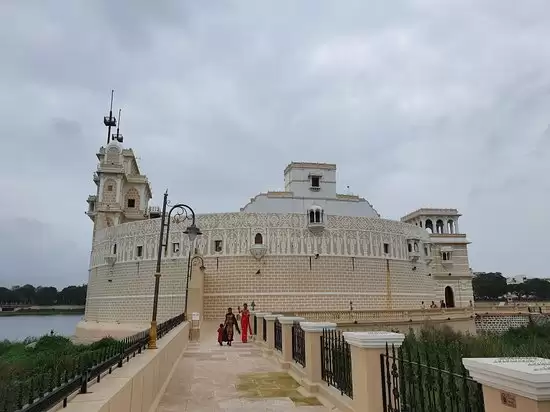 Water palaces in India, Worth Exploring!