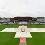 Eng v WI: Rain wipes out day 3 of second Test