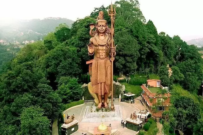 7 Tallest Statues of Lord Shiva Around The World