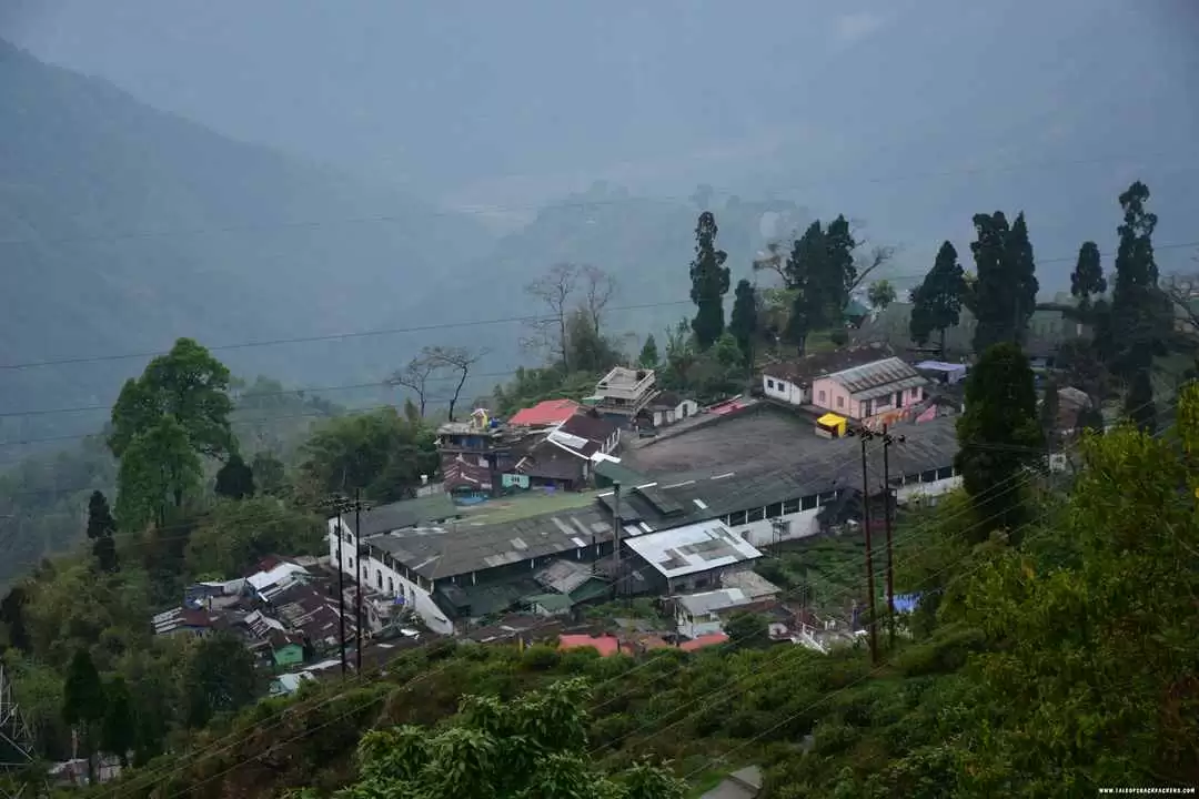 Beautiful Himalayan Villages In India