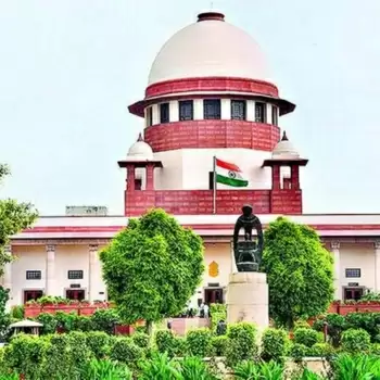 Supreme Court Directs Notice to Centre on Vaccination for Pregnant Women