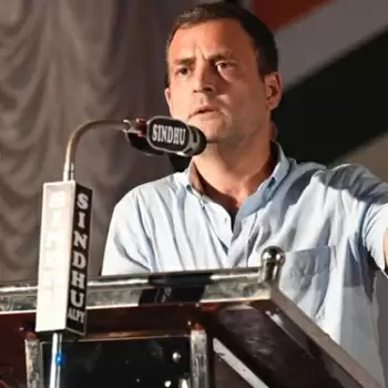 Rahul Gandhi attacks Vijayan government’s ‘misrule’