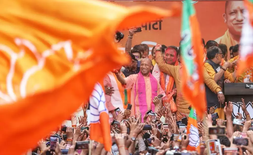 BJP’s magic works its magic in Uttar Pradesh