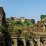 History of Agori Fort Sonbhadra