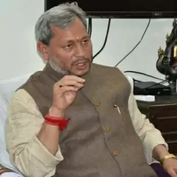 Uttarakhand Chief Minister Tirath Singh Rawat resigns!