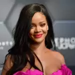 Rihanna shares a sunbathing snapshot