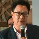 Confident of Indian hockey teams performing well in Tokyo Olympics: Rijiju
