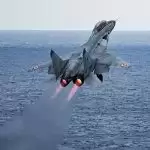 Indian Navy’s trainer aircraft MiG-29K crashes over Arabian Sea
