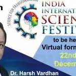 Sixth Int’l Science Film Festival of India to be held virtually on Dec 22-25