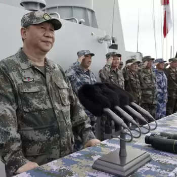China Appoints New General to Command Army for Indian Borders