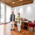 Ex-Unnao Congress MP Anu Tandon join Samajwadi Party