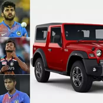Anand Mahindra will gift these 6 heroes of Australia series a new ‘SUV THAR’
