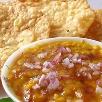 Enjoy crisp dal pakwaan with barnyard millet, Recipe inside!!