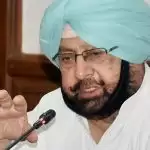 Corona will be at its peak in mid-September: Amarinder Singh