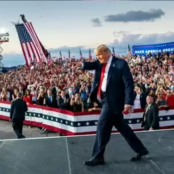 Donald Trump back on campaign trail, holds rally in Florida