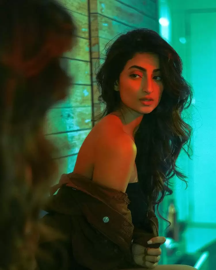 Breathtaking Pictures Of Palak Tiwari, Check Out Her Sexy Pictures