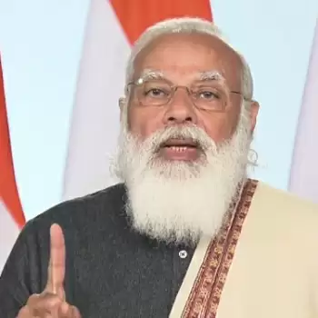 Our judiciary has always interpreted Constitution positively to strengthen it: PM Modi