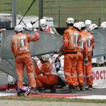 Moto3 rider Dupasquier dies after crash in Mugello