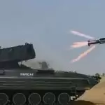 ATGM NAG successfully hit target from Pokran range