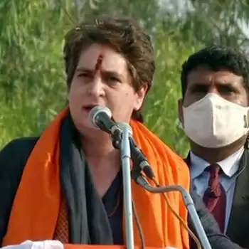 Priyanka Gandhi’s Kisan Panchayat