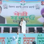 Modi government attacking the poor, laborers and farmers for six years: Rahul Gandhi