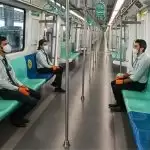 Unlock 4.0: MHA allows metro trains to run