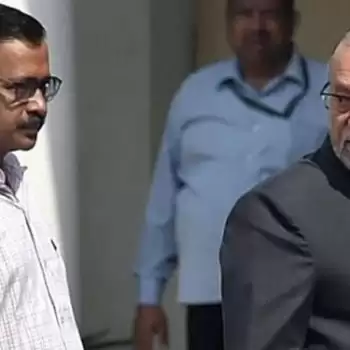 ‘Delhi Government means Lieutenant Governor’: Controversial law implemented