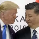 Trump asked Xi Jinping, to help him win the U.S. presidential election