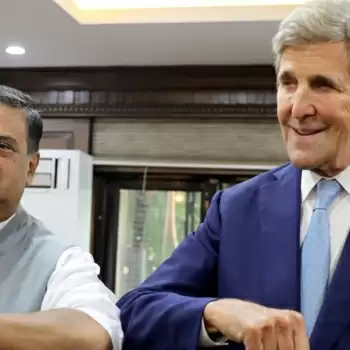 US Climate Change Official Meets Union Power Minister